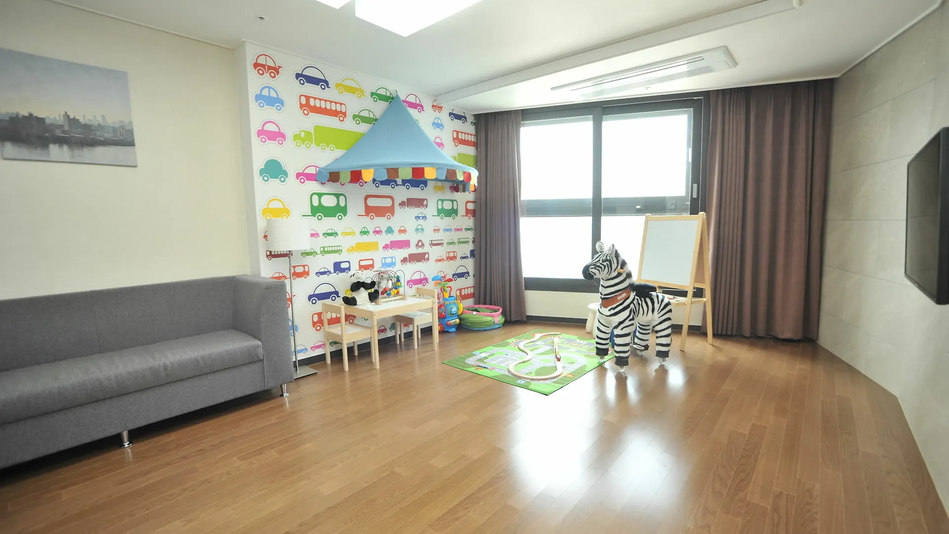 Hotel The Mark Haeundae 釜山