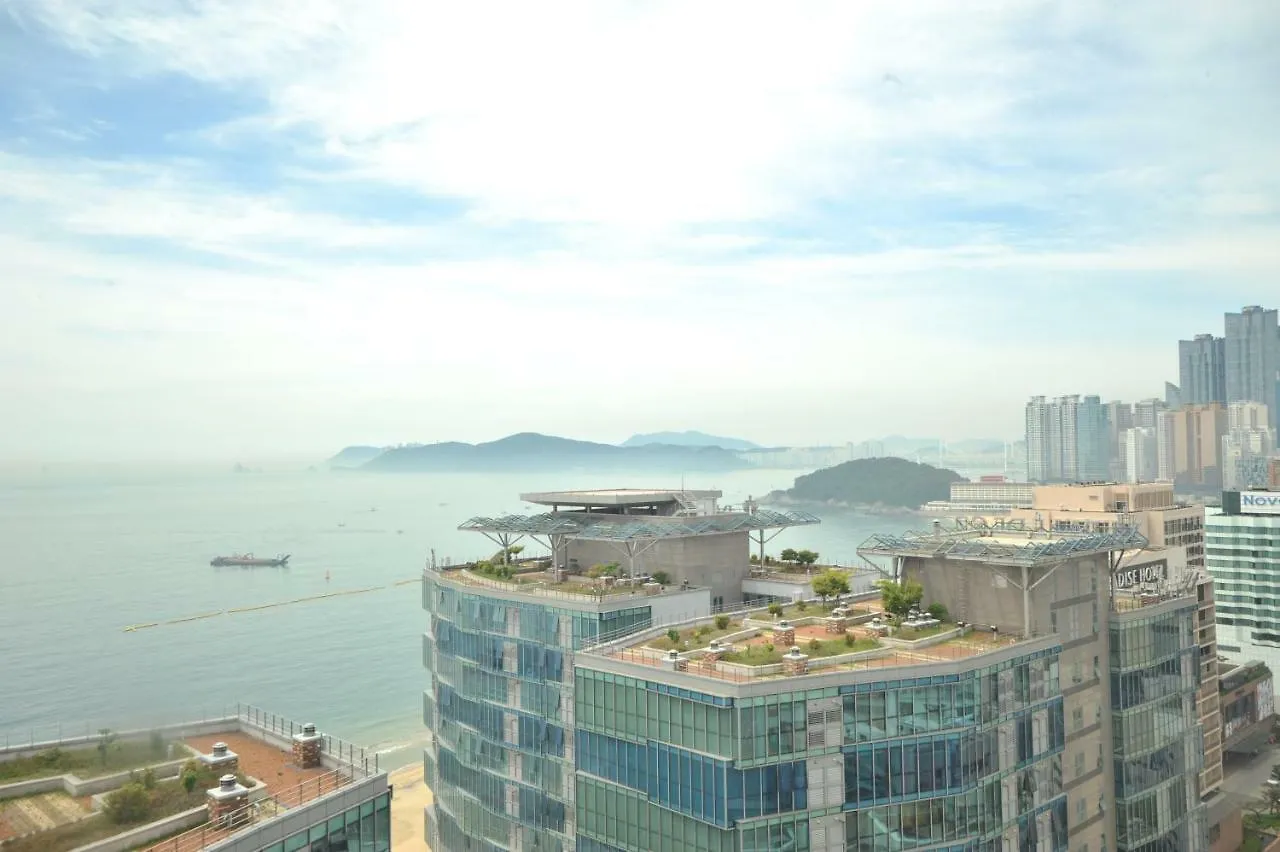 Hotel The Mark Haeundae 釜山