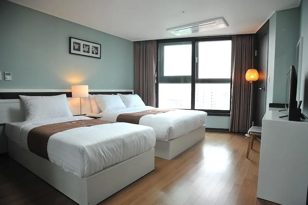 Hotel The Mark Haeundae Busan 4*,  Sydkorea