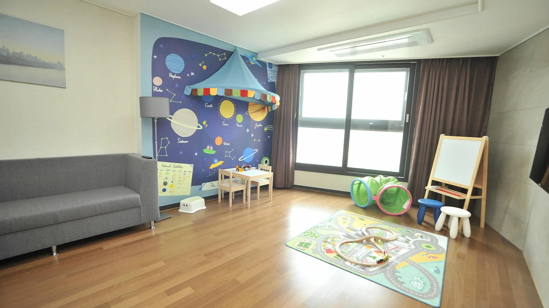 Hotel The Mark Haeundae Busan
