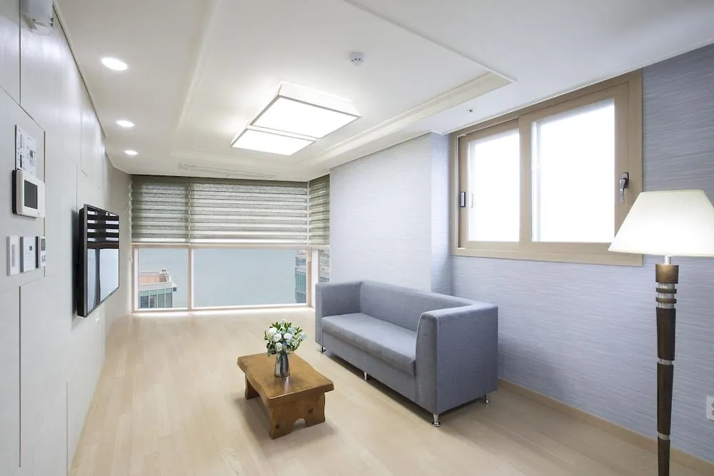 Hotel The Mark Haeundae Busan
