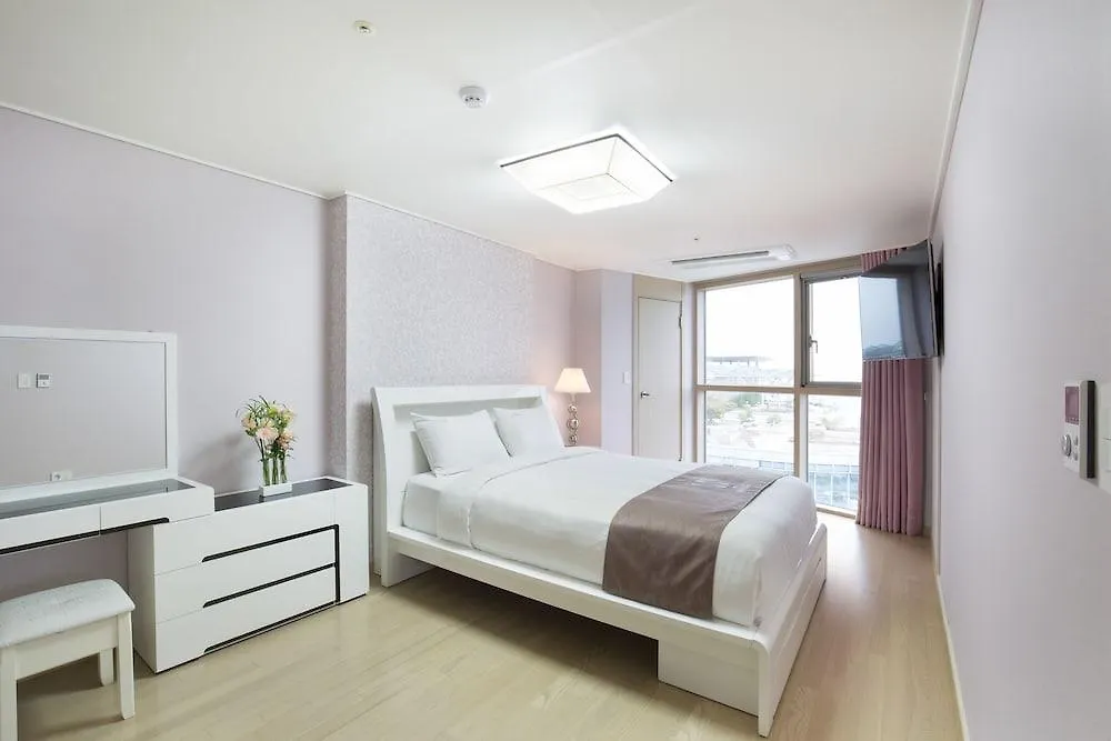 Hotel The Mark Haeundae Busan