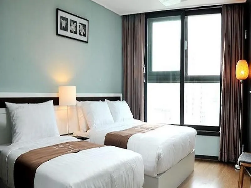 Hotel The Mark Haeundae Busan